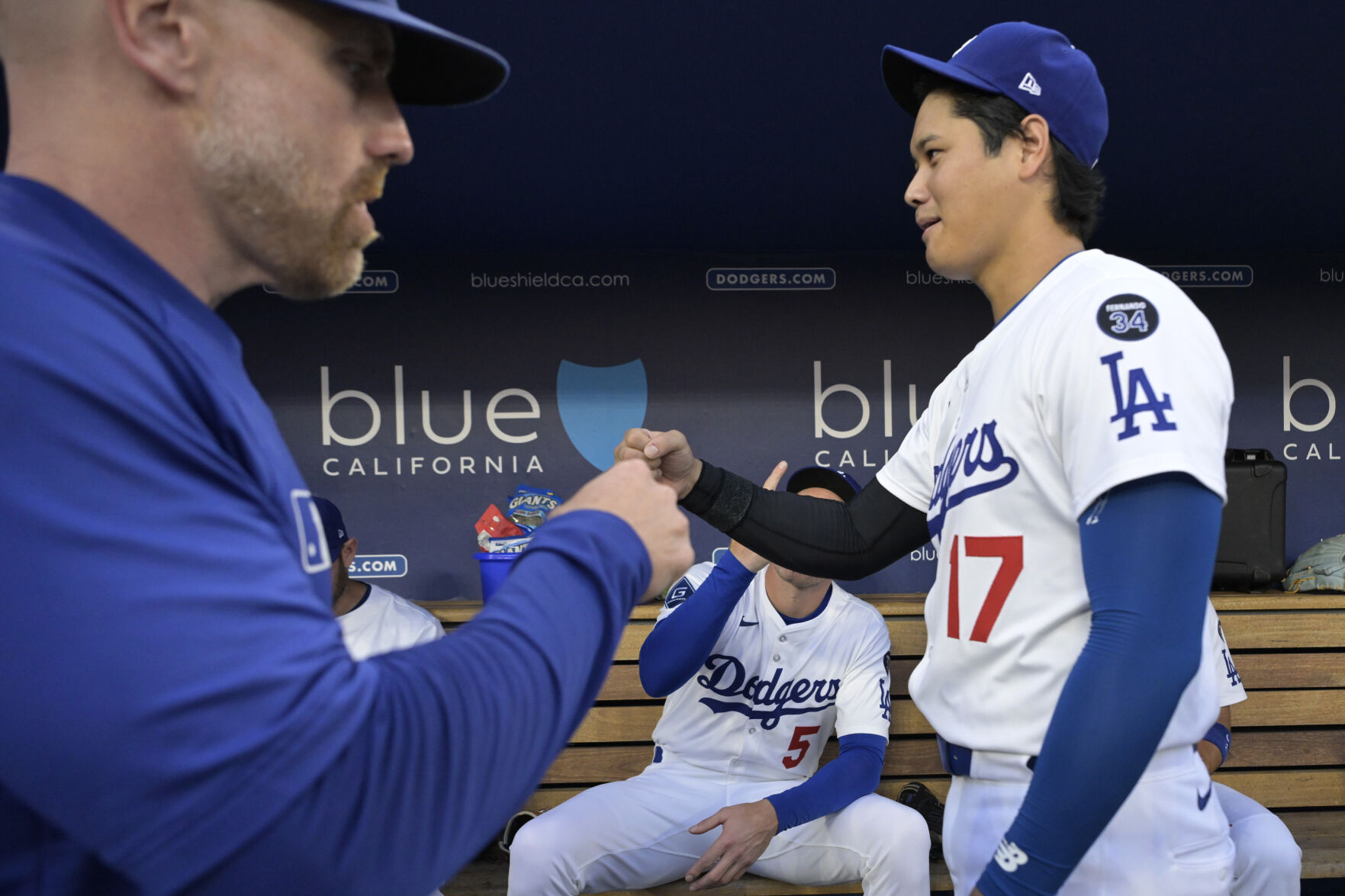 Cardinals Dodgers Baseball